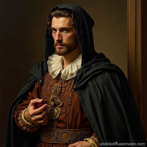 Mafia Renaissance Artists | Stable Diffusion Online