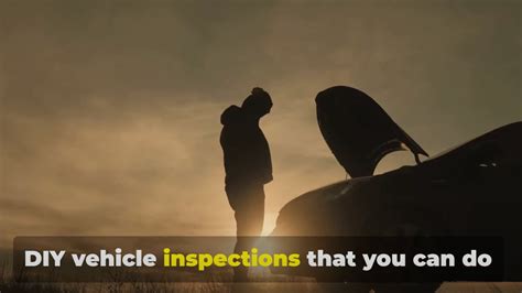 The Ultimate Guide: 10 DIY Vehicle Inspections You Can Do at Home (No Mechanic Needed) - Modern ...