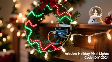 Image result for Arduino Pixel Light