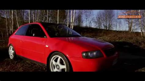 Audi A3 1.9Tdi -2002 for sale - YouTube