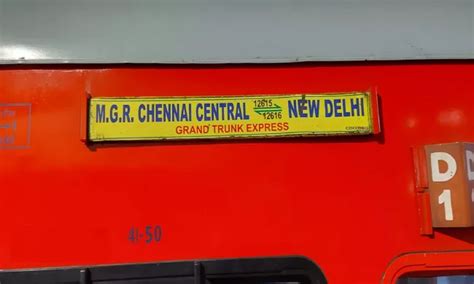 रेल यात्रियों के लिए खबर : जीटी एक्सप्रेस की एक-एक ट्रिप बहाल रहेगी ...