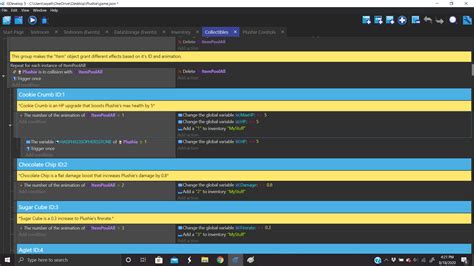 Inventory System Tutorial Gamegrind 的图像结果