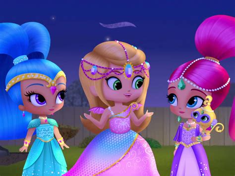 Prime Video: Shimmer and Shine Season 1