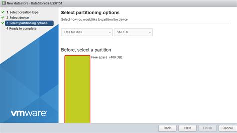 ESXi Storage. Local Remote 的图像结果