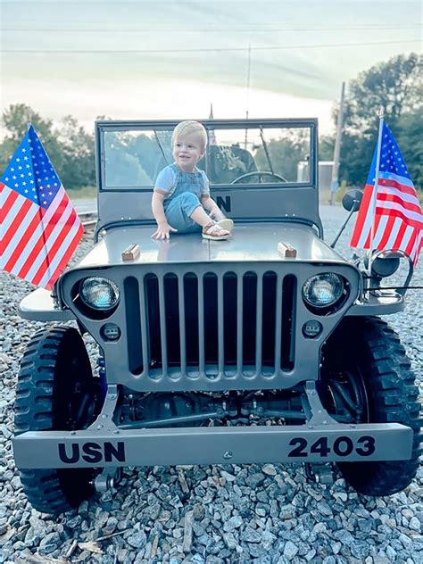 Randy Smith - Kaiser Willys Jeep Blog