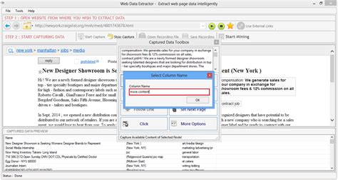 Image result for Web Data Extractor