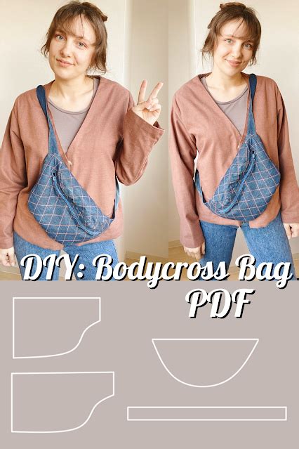 Image result for Fanny Pack Tutorial with Pattern