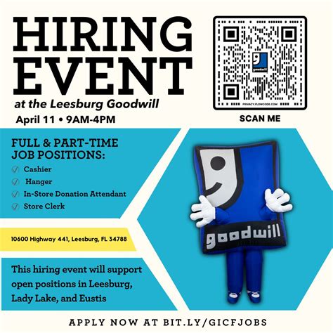 Goodwill Industries of Central Florida, Inc. on LinkedIn: Join us ...