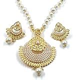Buy Sukkhi Jewellery Sets for Women (Golden) (403CB1900) at Amazon.in