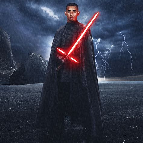 Introducing football's next generation -- Star Wars: The Last Jedi ...