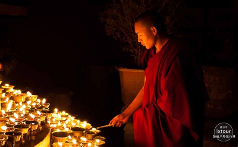 燃灯节遇见帅喇嘛-领袖户外旅游社区
