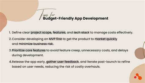 Image result for App Development Budget Tips