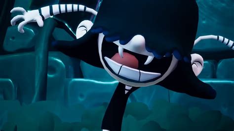 Nickelodeon All-Star Brawl 2 - Official Lucy Loud Spotlight Trailer