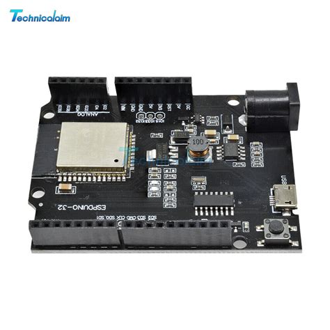 For Arduino Wemos D1 UNO R3 R32 ESP32 WIFI Bluetooth | Ubuy India