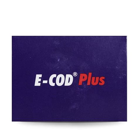 E-Cod Plus Capsules : ClickOnCare.com