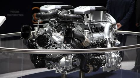 Image result for W16 engine History and Development