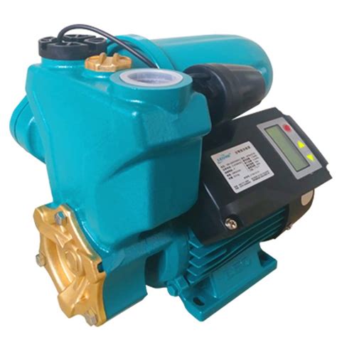 利欧水泵APSM60AT家用自吸全自动吸力小型220v自来水井静音热水器太阳能管道增压泵