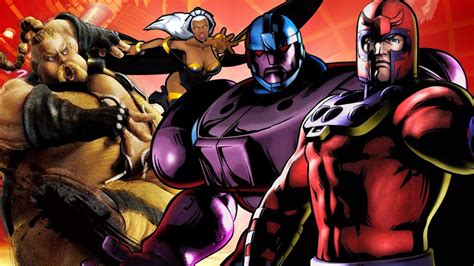 Marvel vs. Capcom 2 to Celebrate 20th Anniversary at Evo 2020