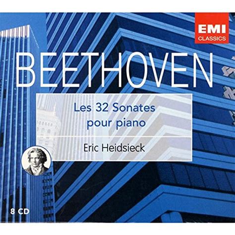 32 Piano Sonatas =box=: Beethoven, L. Van: Amazon.in: Music}