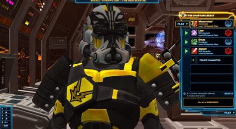 Image result for SWTOR Commando Build