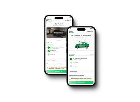 Parksmart Valet Service