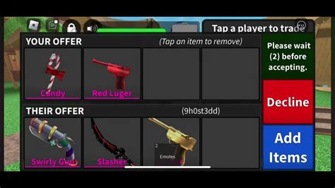 Image result for MM2 Trading Tips