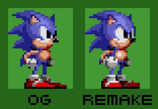 Image result for Sonic 1 Sprite Tutorial