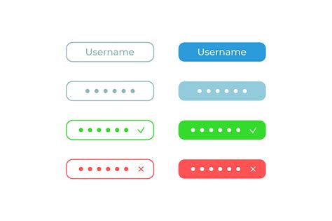 Image result for Set Password Button