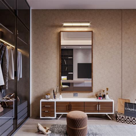 Designer Dressing Table Idea