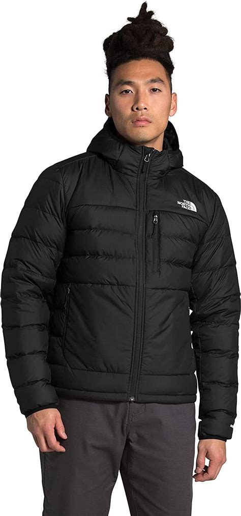 Buy The North Face Men's Aconcagua Insulated Hooded Jacket Online at ...