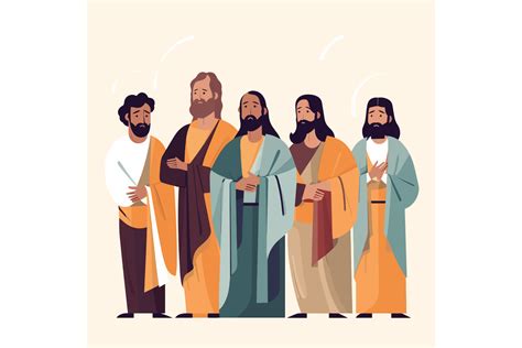 Who Were All The Disciples Of Jesus