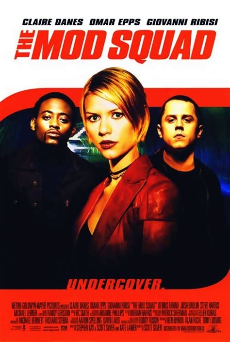 Mod Squad Trailer 的图像结果