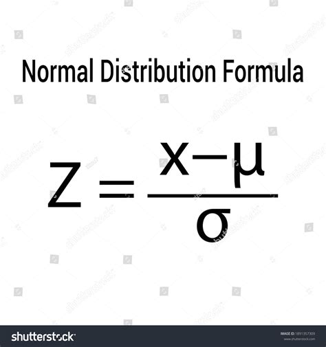 Image result for Normal Distribution Matrix Formula