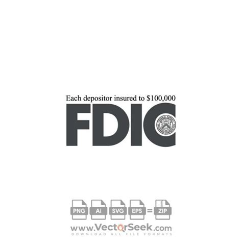 FDIC Logo Design 的图像结果