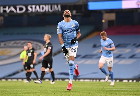 Nothing can be higher than playing for Manchester City, asserts Riyad ...