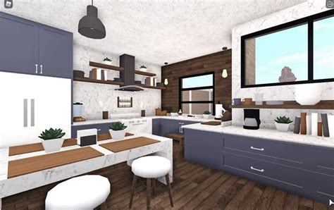 Rezultat imagine pentru Kitchen Tutorial Bloxburg