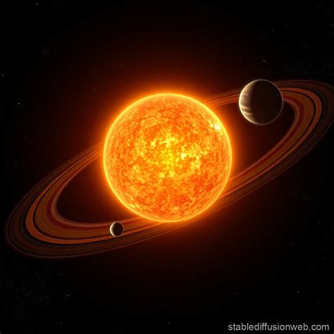 Image result for Accurate Solar System Model