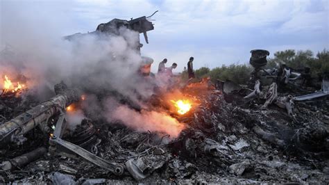 Flight MH-17 Shot Down by Russian Missile, Investigation Finds - NBC News