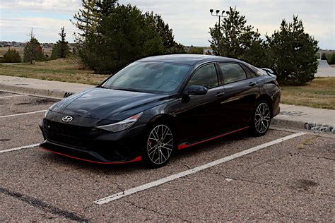 Review: 2022 Hyundai Elantra N – push the fart button!