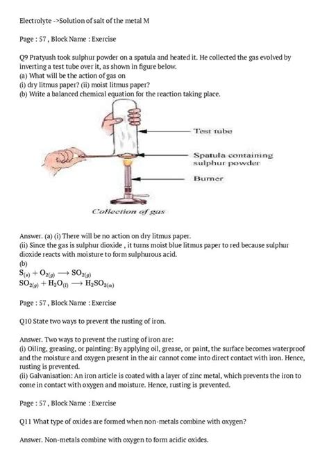 Image result for Class 10 Science Chapter Number 3