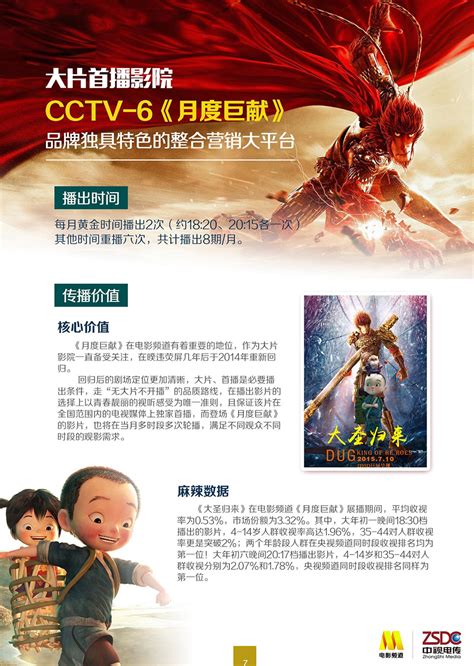 1月3日（星期一）CCTV6节目预告_中国_电影_海蒂