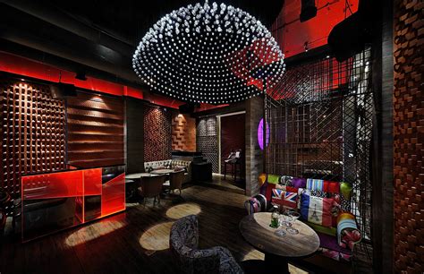 MOOK酒吧 酒吧设计|空间|家装设计|思所设计殷超_原创作品-站酷ZCOOL
