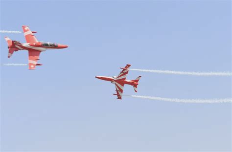 In Photos: Mid-Air Stunts as Aero India 2023 Takes Off