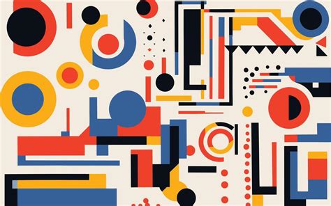 Geometric Abstract Vector Graphics 的图像结果