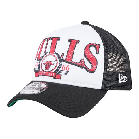 Authentic Men's Chicago Bulls Hats – Official Chicago Bulls Store