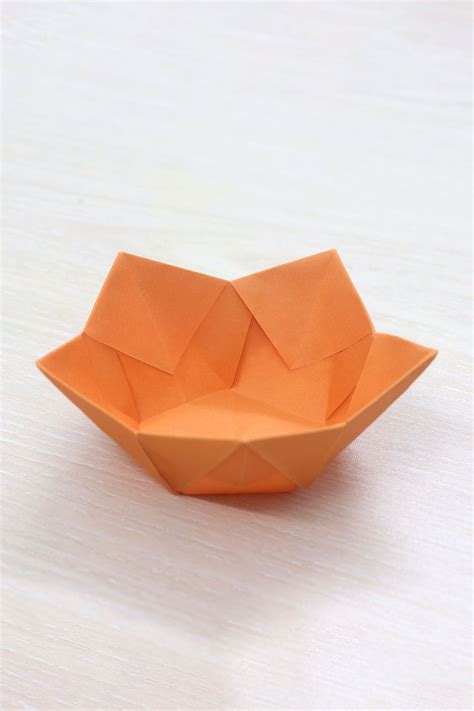Image result for Paper Bowl Tutorial