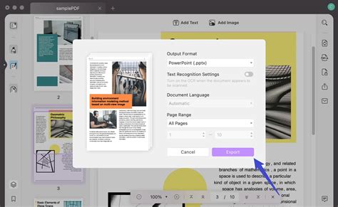Image result for PDF to PowerPoint