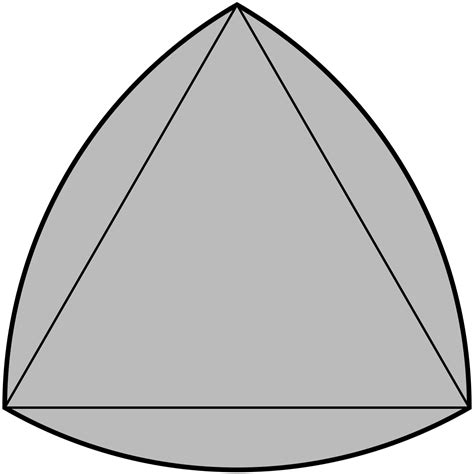 Reuleaux triangle - Wikipedia