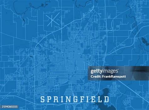Image result for Springfield IL City Limits Map