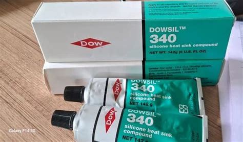 Thermal Grease & Thermal Compound - DOWSIL TC-5533 Gap Filler Trader ...